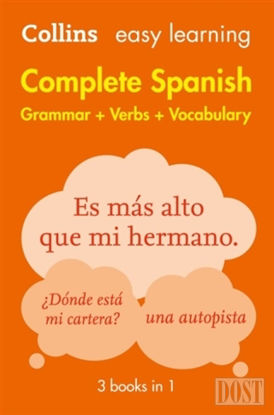 Easy Learning Complete Spanish